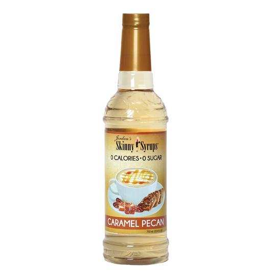 Jordan's Skinny Syrups Sugar Free Syrup 750ml - gymstop